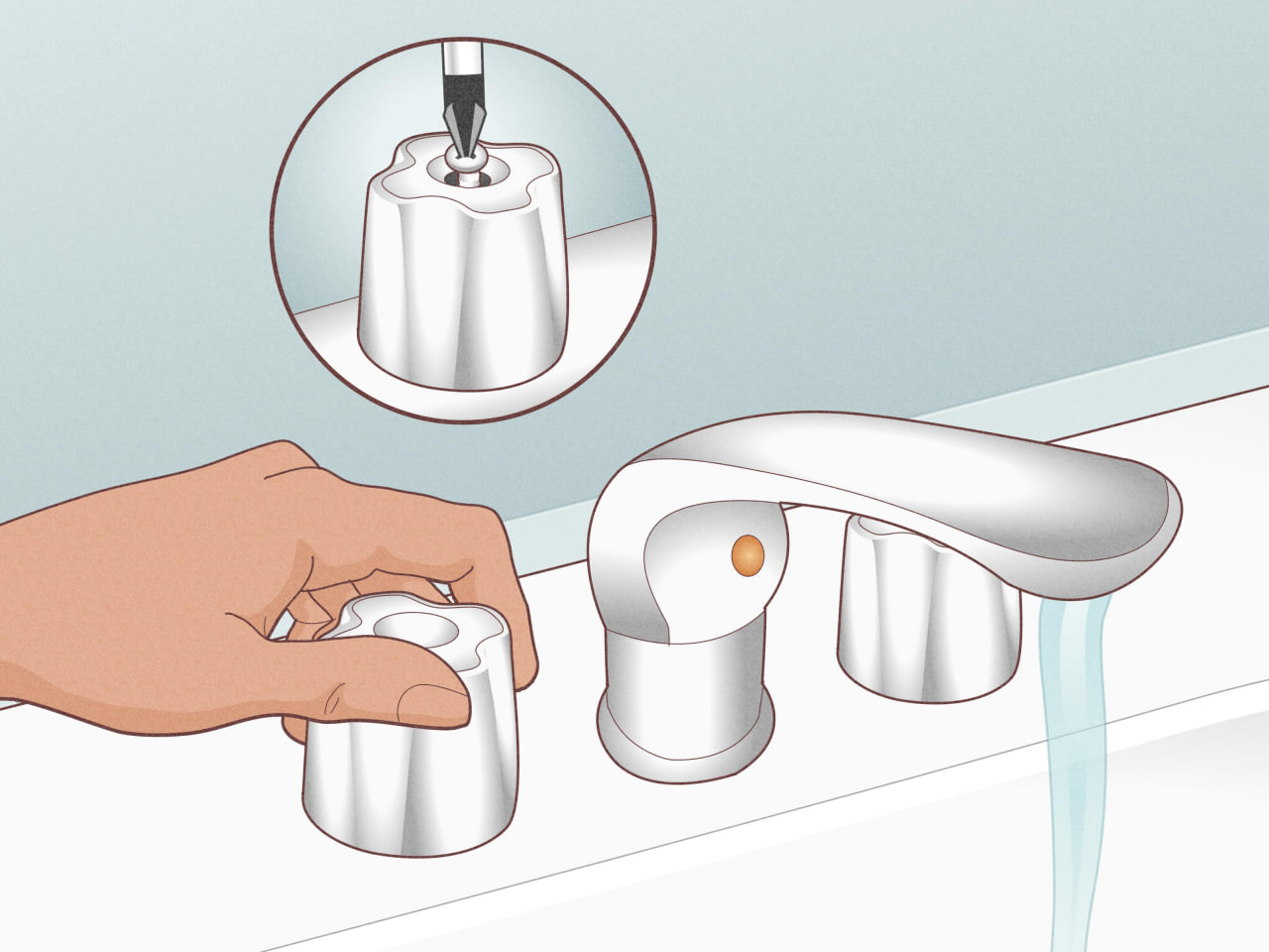 Faucet Installation in Erda
