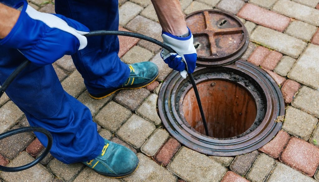 Hydro Jetting in Erda