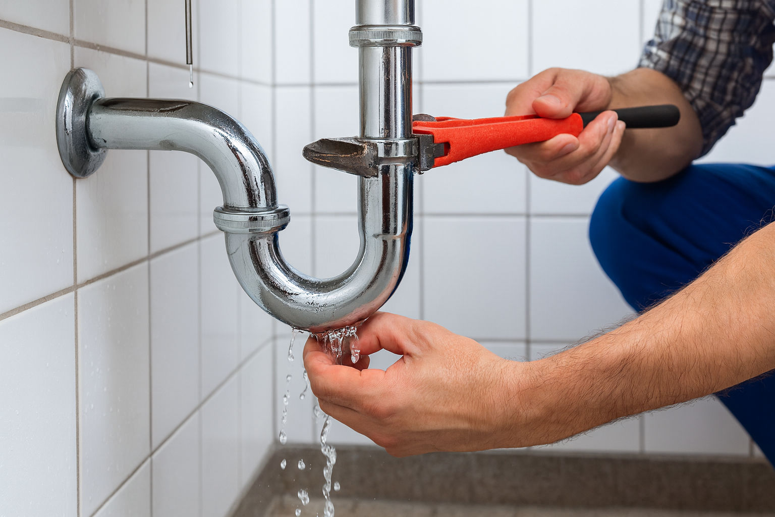 Professional Plumber in Erda